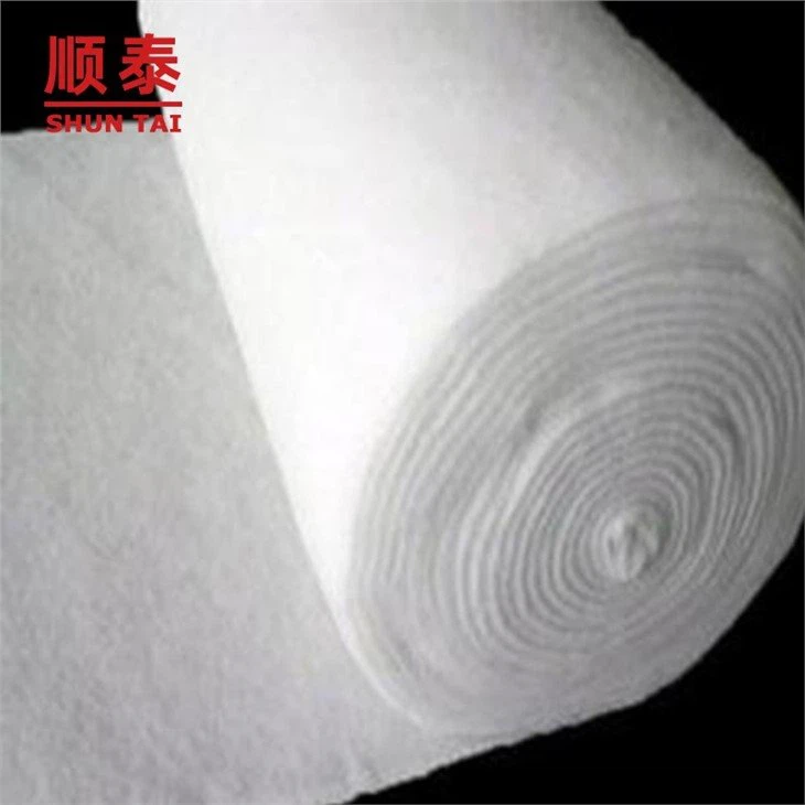 180gsm white filament Non-woven geotextile