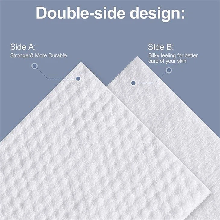 disposable cotton face cloths