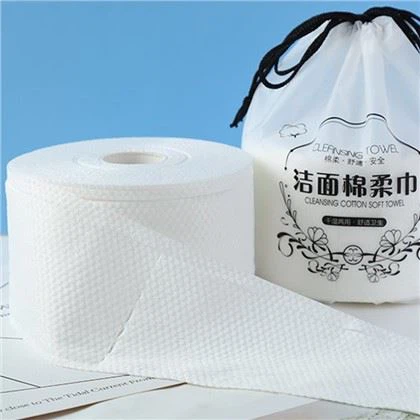 Jednorázový ručník na obličej